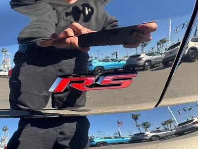 2027 Chevrolet Bolt FWD 4dr RS