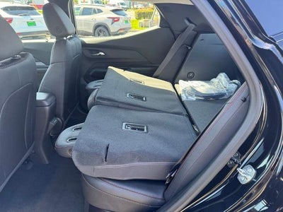 2027 Chevrolet Bolt FWD 4dr RS