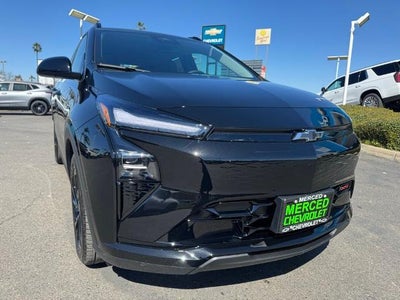 2027 Chevrolet Bolt FWD 4dr RS