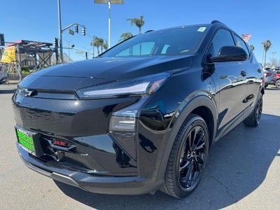 2027 Chevrolet Bolt FWD 4dr RS