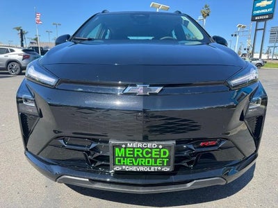 2027 Chevrolet Bolt FWD 4dr RS