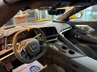 2026 Chevrolet Corvette Stingray Stingray Coupe 3LT