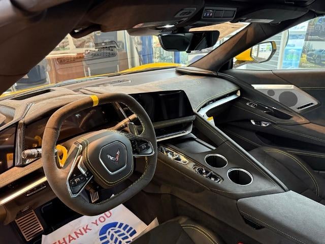 2026 Chevrolet Corvette Stingray Stingray Coupe 3LT