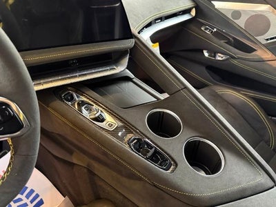 2026 Chevrolet Corvette Stingray Stingray Coupe 3LT