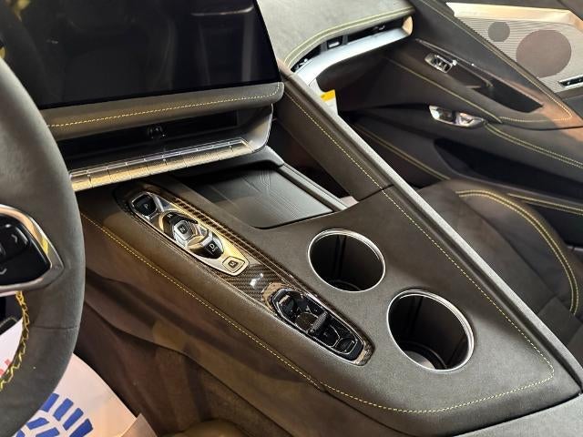 2026 Chevrolet Corvette Stingray Stingray Coupe 3LT