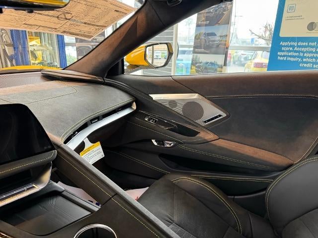 2026 Chevrolet Corvette Stingray Stingray Coupe 3LT