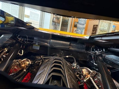 2026 Chevrolet Corvette Stingray Stingray Coupe 3LT