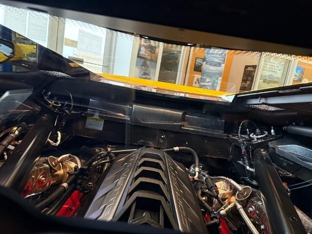 2026 Chevrolet Corvette Stingray Stingray Coupe 3LT