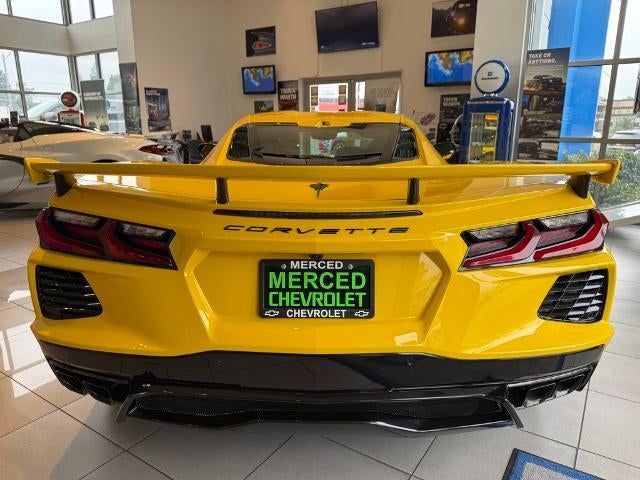 2026 Chevrolet Corvette Stingray Stingray Coupe 3LT