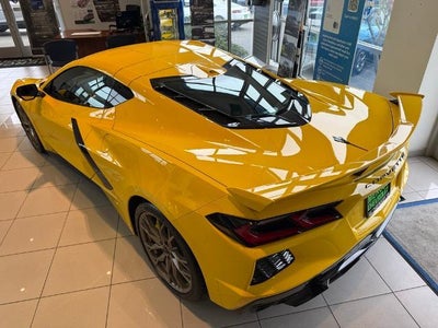 2026 Chevrolet Corvette Stingray Stingray Coupe 3LT