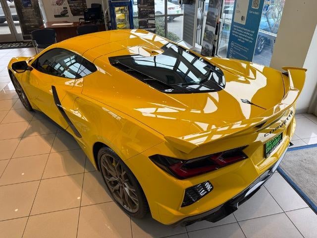 2026 Chevrolet Corvette Stingray Stingray Coupe 3LT