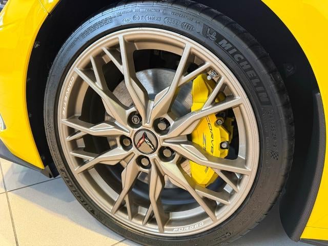 2026 Chevrolet Corvette Stingray Stingray Coupe 3LT