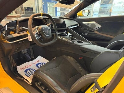 2026 Chevrolet Corvette Stingray Stingray Coupe 3LT