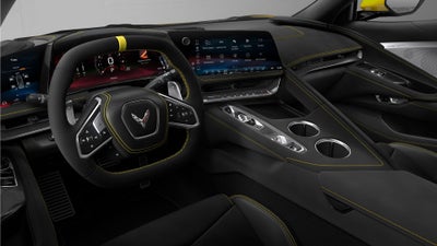 2026 Chevrolet Corvette Stingray Stingray Coupe 3LT