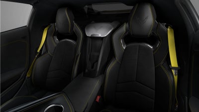 2026 Chevrolet Corvette Stingray Stingray Coupe 3LT