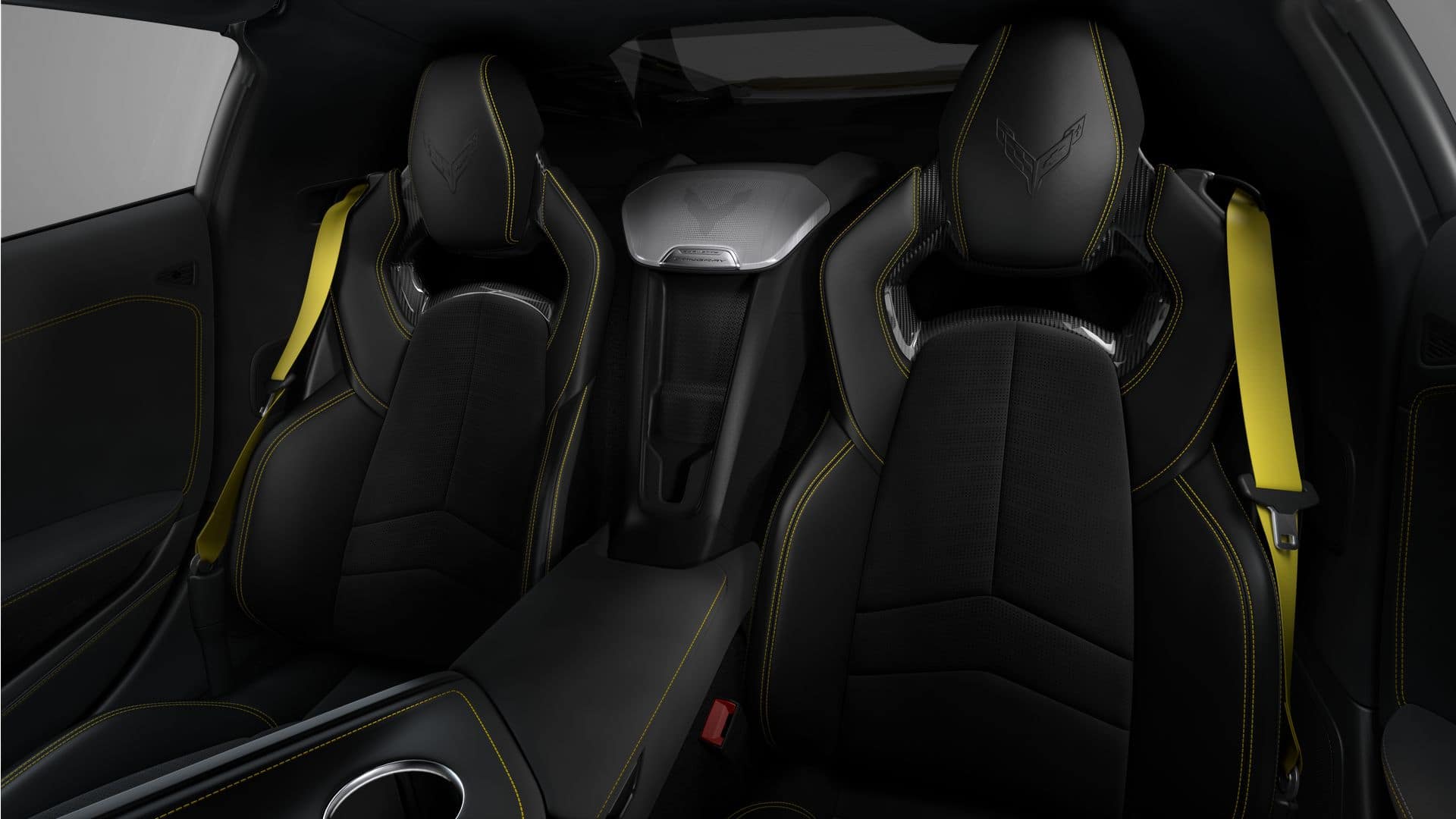 2026 Chevrolet Corvette Stingray Stingray Coupe 3LT