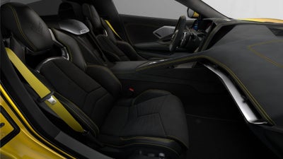 2026 Chevrolet Corvette Stingray Stingray Coupe 3LT