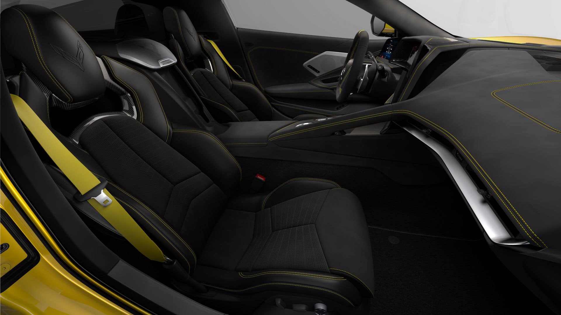 2026 Chevrolet Corvette Stingray Stingray Coupe 3LT