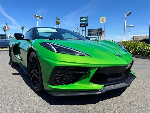 2026 Chevrolet Corvette Stingray Stingray Convertible 3LT