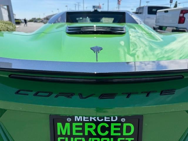 2026 Chevrolet Corvette Stingray Stingray Convertible 3LT