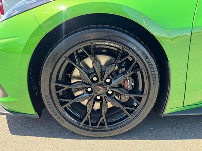 2026 Chevrolet Corvette Stingray Stingray Convertible 3LT