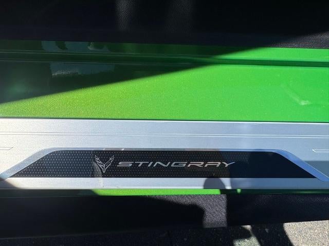 2026 Chevrolet Corvette Stingray Stingray Convertible 3LT