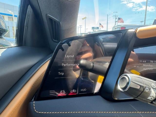 2026 Chevrolet Corvette Stingray Stingray Convertible 3LT