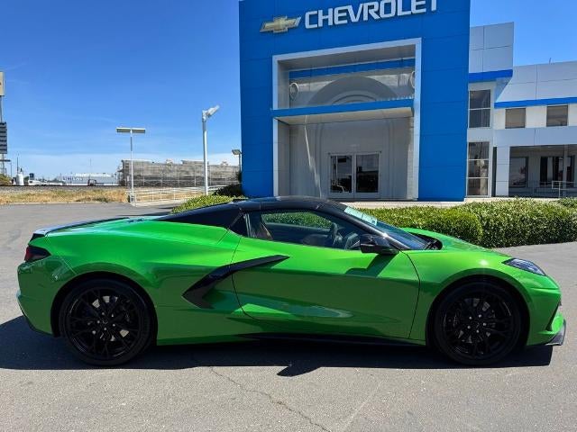 2026 Chevrolet Corvette Stingray Stingray Convertible 3LT