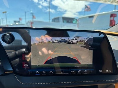 2026 Chevrolet Corvette Stingray Stingray Convertible 3LT