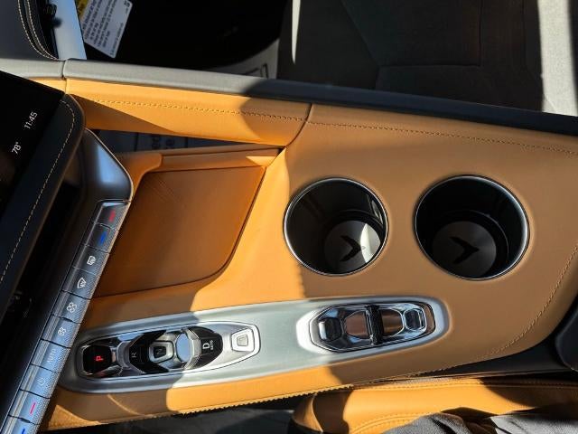 2026 Chevrolet Corvette Stingray Stingray Convertible 3LT