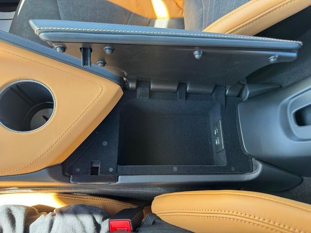 2026 Chevrolet Corvette Stingray Stingray Convertible 3LT