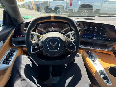 2026 Chevrolet Corvette Stingray Stingray Convertible 3LT