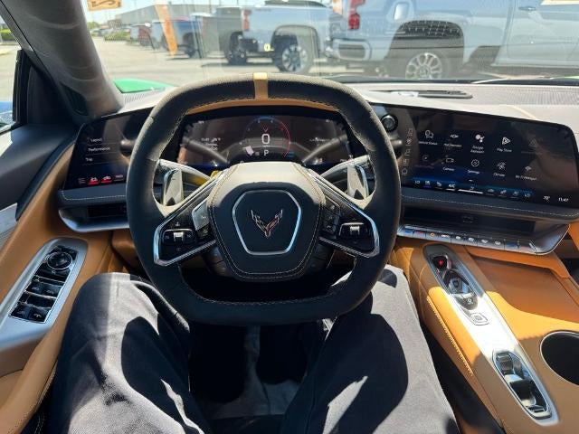 2026 Chevrolet Corvette Stingray Stingray Convertible 3LT