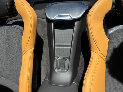 2026 Chevrolet Corvette Stingray Stingray Convertible 3LT