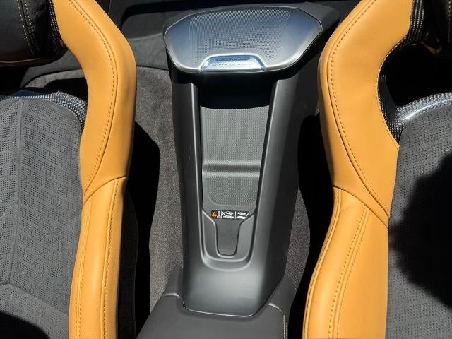 2026 Chevrolet Corvette Stingray Stingray Convertible 3LT