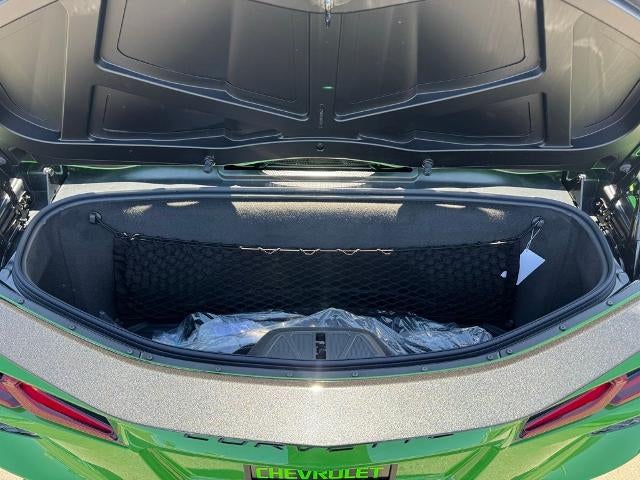 2026 Chevrolet Corvette Stingray Stingray Convertible 3LT