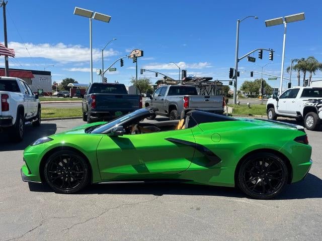 2026 Chevrolet Corvette Stingray Stingray Convertible 3LT