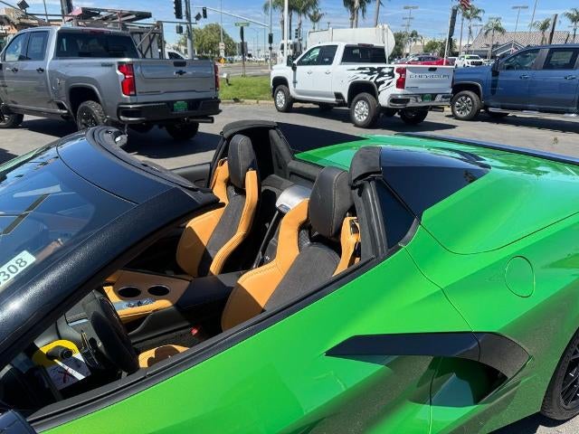 2026 Chevrolet Corvette Stingray Stingray Convertible 3LT