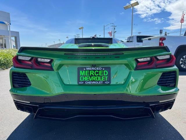 2026 Chevrolet Corvette Stingray Stingray Convertible 3LT