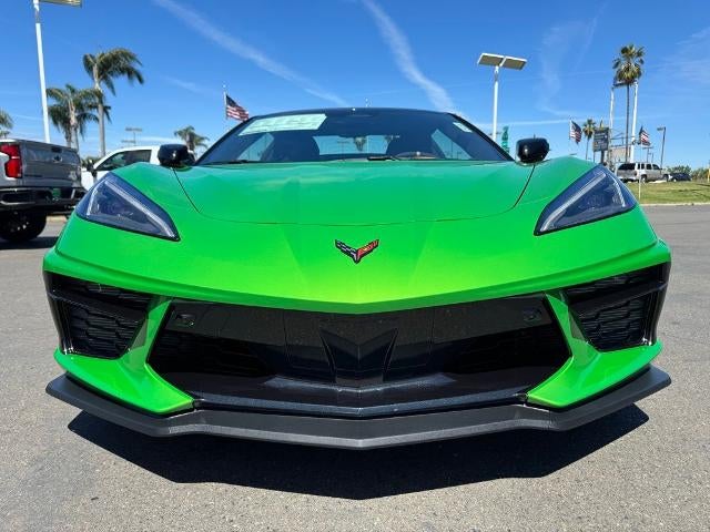 2026 Chevrolet Corvette Stingray Stingray Convertible 3LT