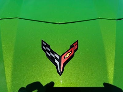 2026 Chevrolet Corvette Stingray Stingray Convertible 3LT