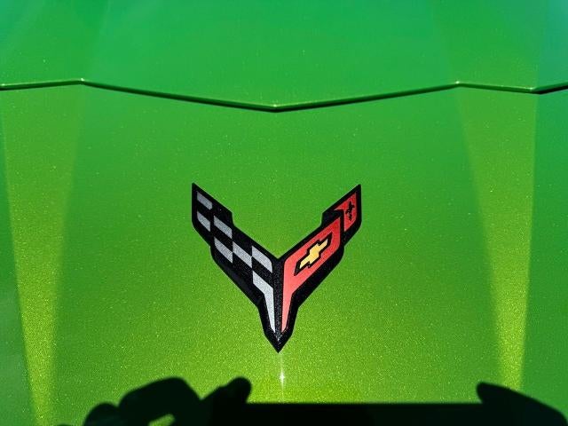 2026 Chevrolet Corvette Stingray Stingray Convertible 3LT