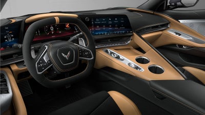 2026 Chevrolet Corvette Stingray Stingray Convertible 3LT