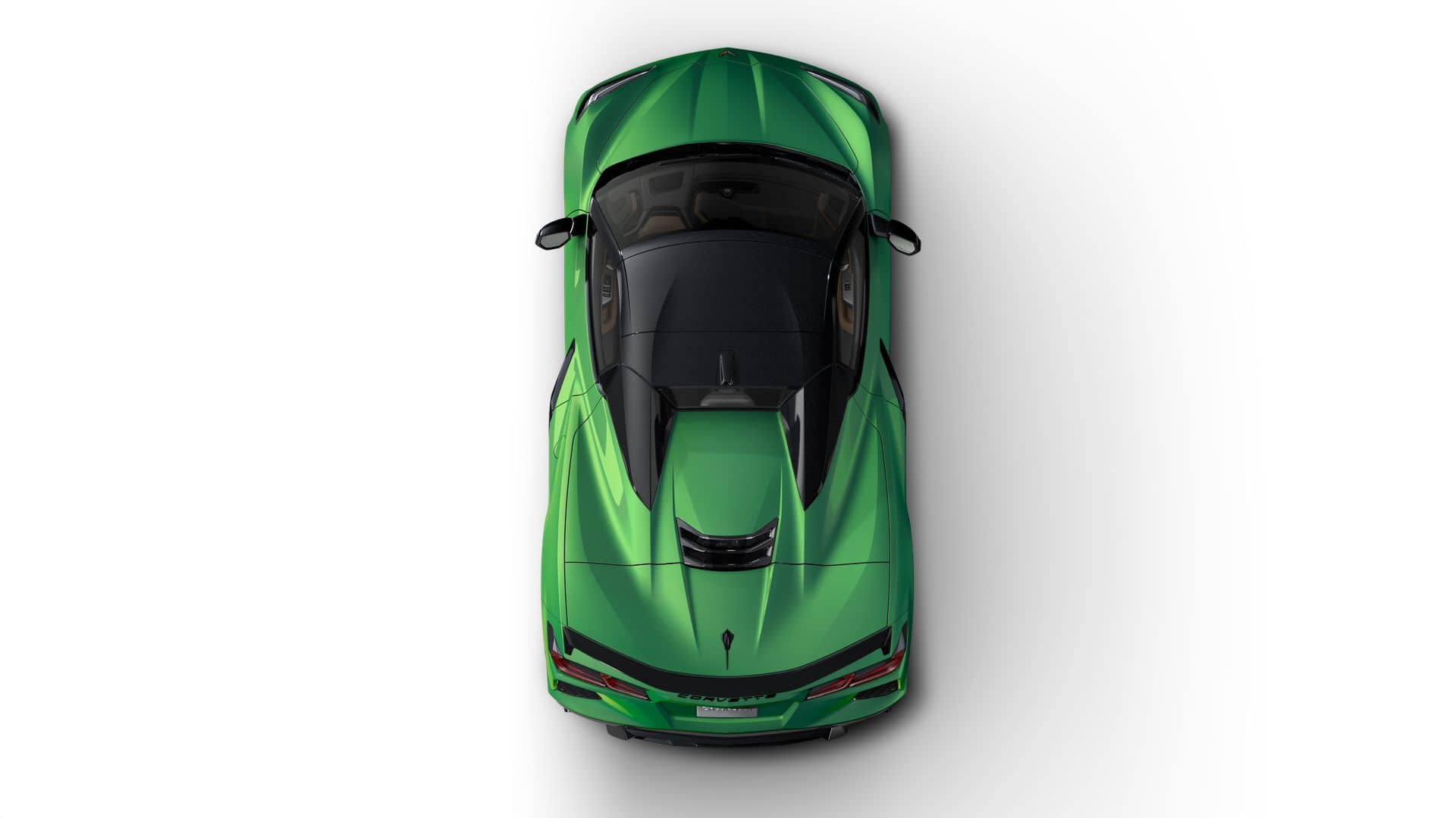 2026 Chevrolet Corvette Stingray Stingray Convertible 3LT