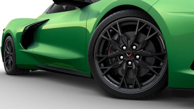 2026 Chevrolet Corvette Stingray Stingray Convertible 3LT