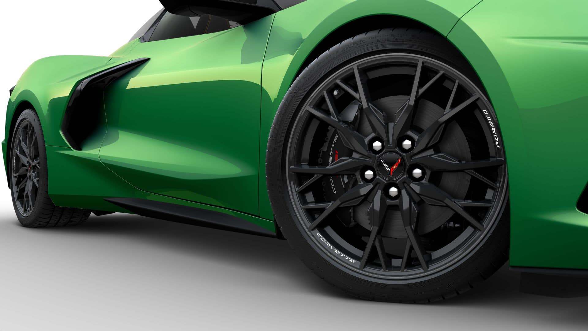 2026 Chevrolet Corvette Stingray Stingray Convertible 3LT