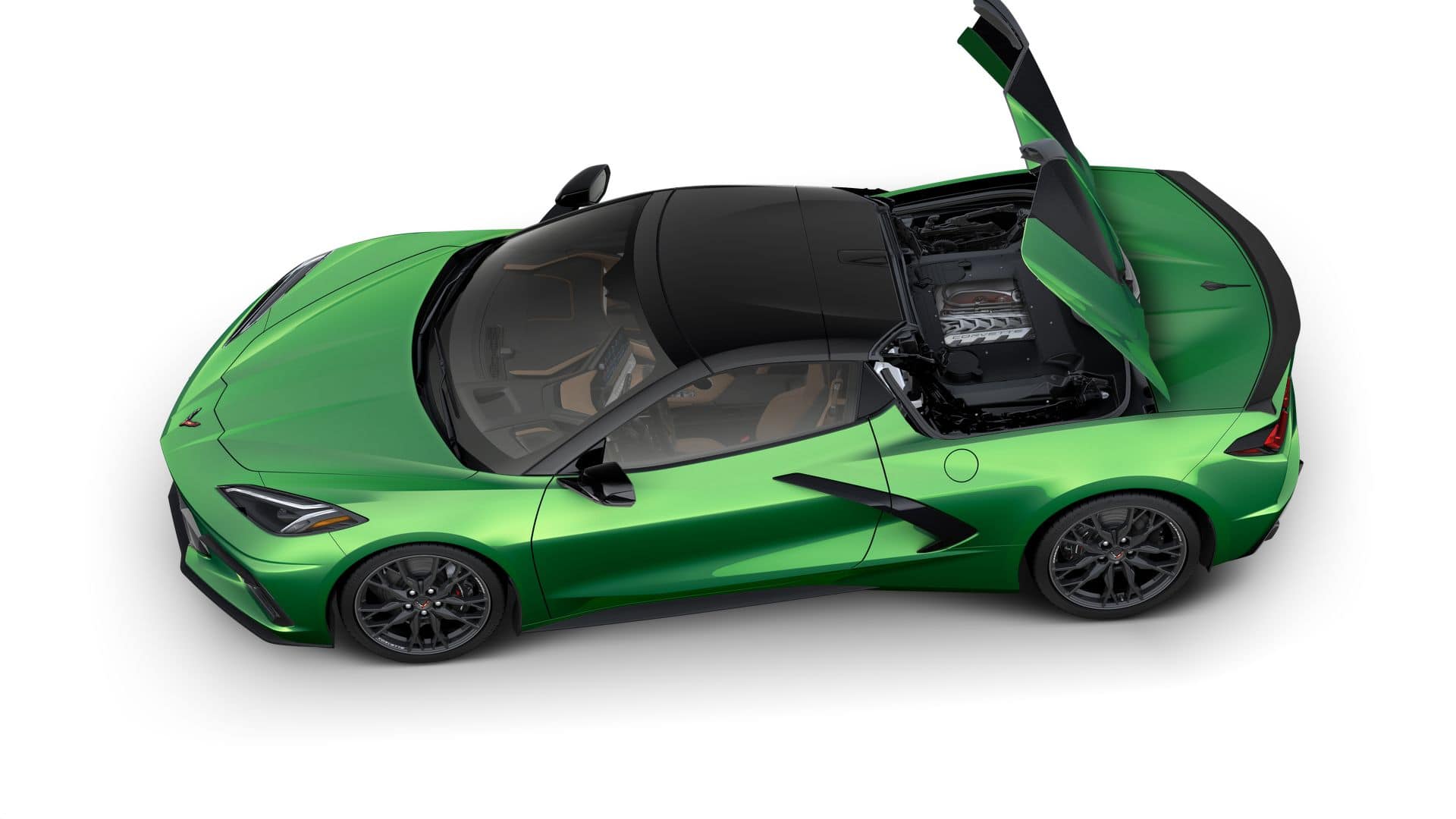 2026 Chevrolet Corvette Stingray Stingray Convertible 3LT