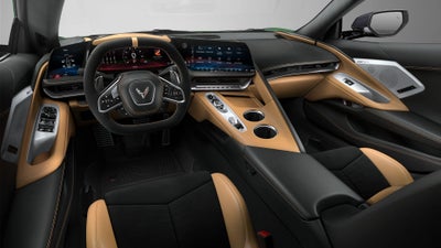 2026 Chevrolet Corvette Stingray Stingray Convertible 3LT