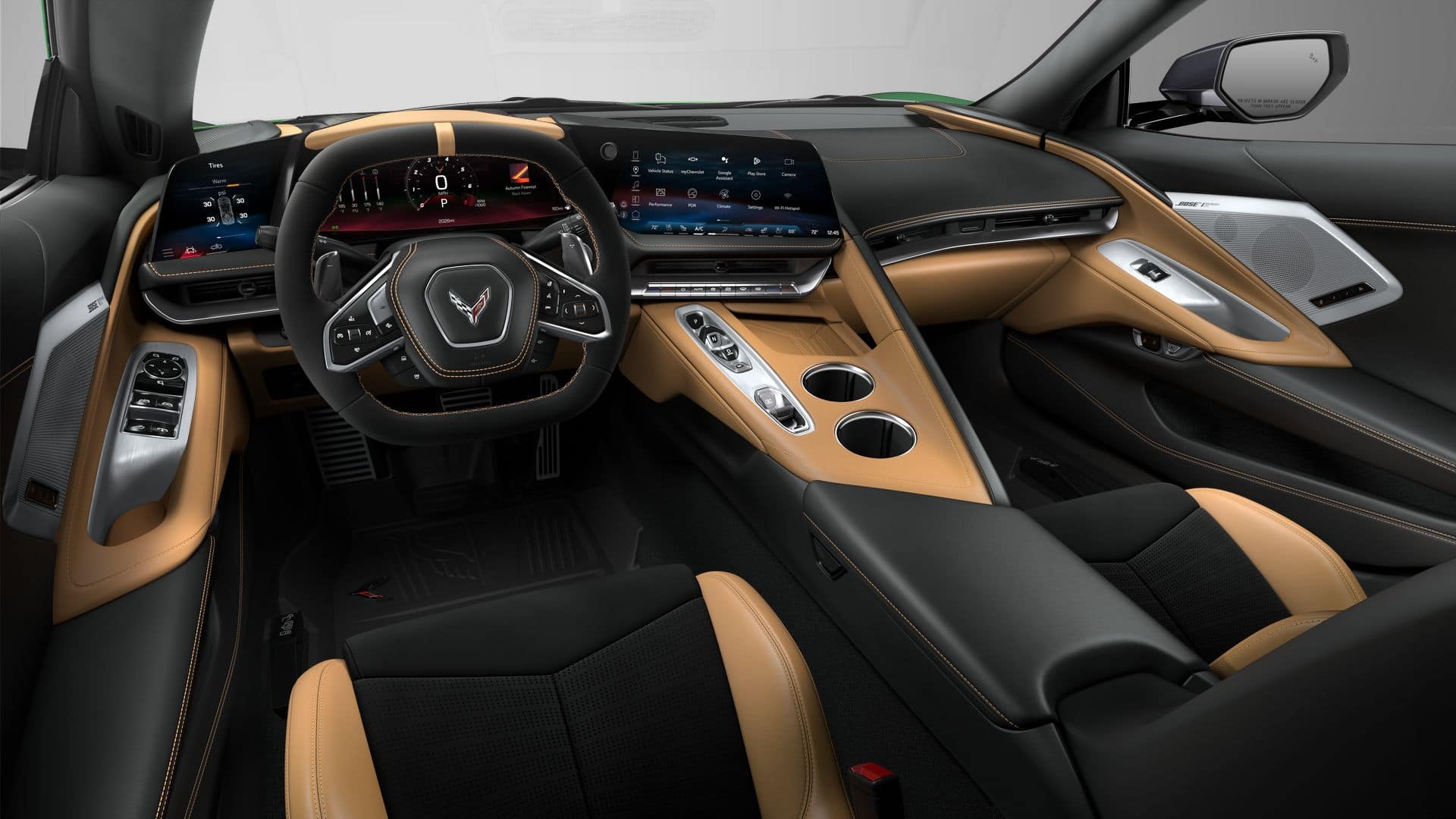 2026 Chevrolet Corvette Stingray Stingray Convertible 3LT