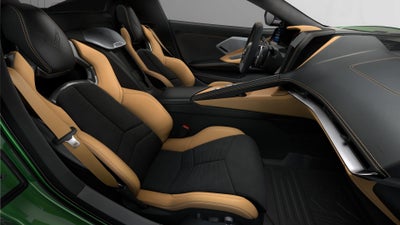 2026 Chevrolet Corvette Stingray Stingray Convertible 3LT